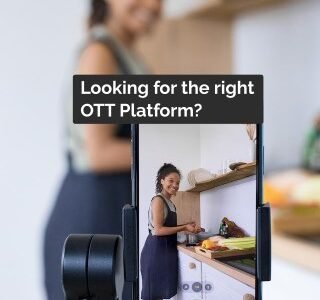 ott platform for own service
